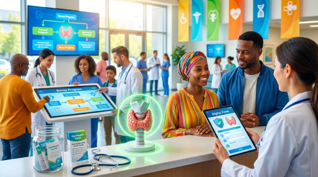 scopri come ottenere il bonus tiroide 2026 e beneficiare dell'incentivo dedicato alla salute della tiroide. guida completa per accedere all'aiuto economico e migliorare il benessere tiroideo.