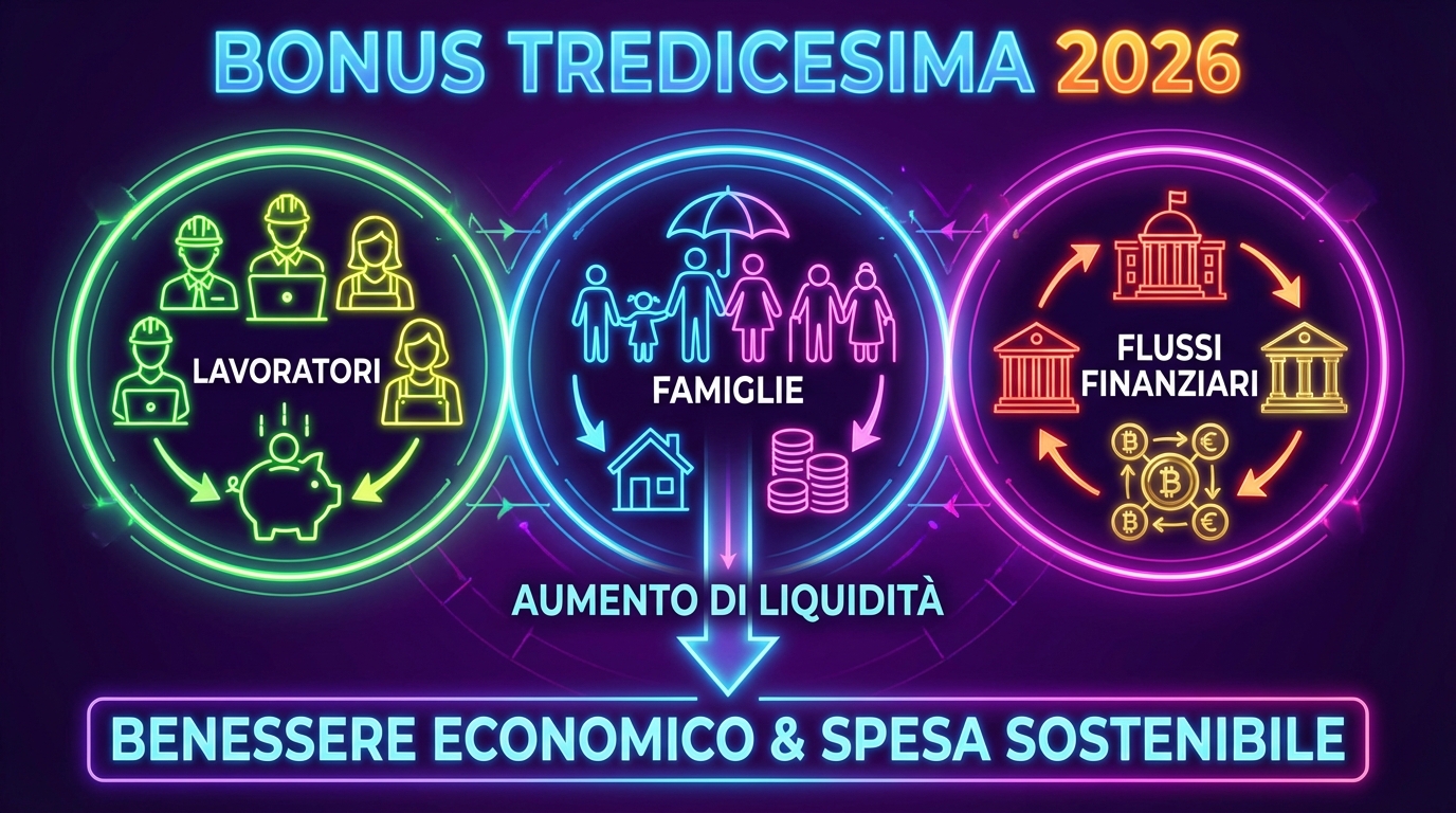 scopri tutto sul bonus tredicesima 2026: come funziona, chi può beneficiarne e i requisiti per accedere a questo incentivo economico.