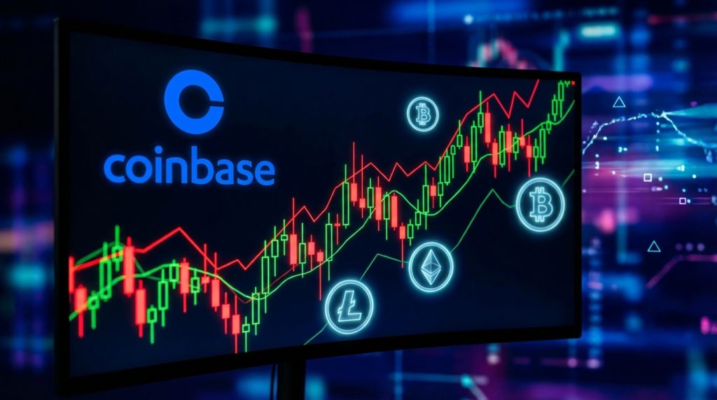 scopri come interpretare la quotazione di coinbase e comprendere il suo impatto sul mercato delle criptovalute. analisi dettagliata e aggiornamenti in tempo reale.