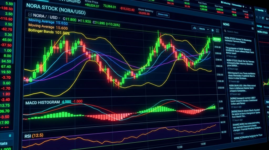 scopri come funziona la quotazione di nora nel mercato attuale, con analisi dettagliate e aggiornamenti in tempo reale per prendere decisioni informate.
