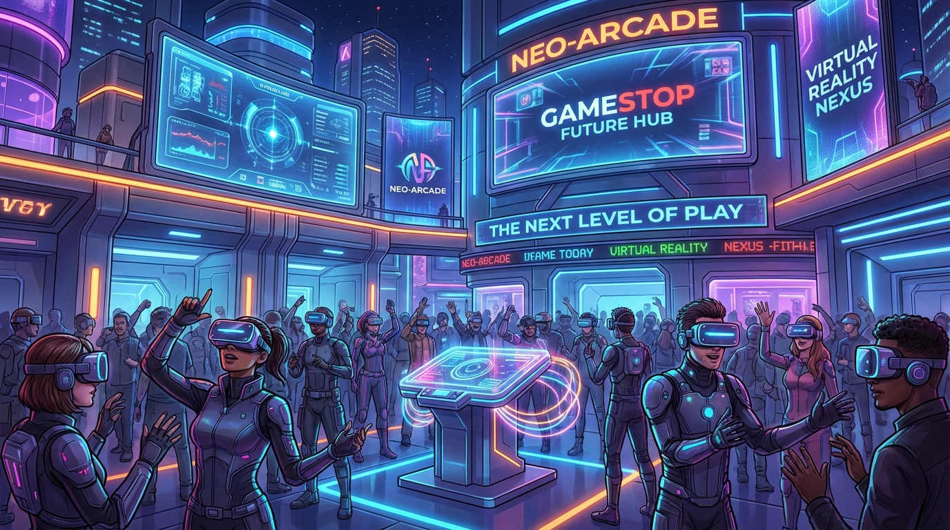 scopri come gamestop sta trasformando il settore dei videogiochi con innovazioni, strategie di mercato e nuovi servizi dedicati ai gamer.