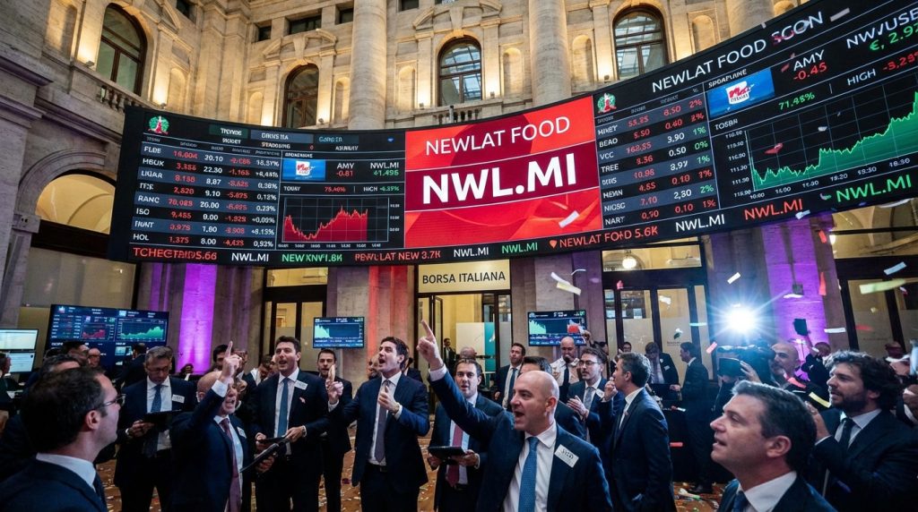 scopri come investire in azioni newlat nel 2026 con la nostra guida completa. strategie, consigli e analisi per prendere decisioni informate e massimizzare i guadagni.