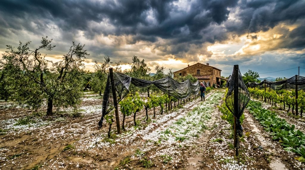 scopri come identificare e prevenire i danni da grandine nelle colture con consigli pratici e strategie efficaci per proteggere i tuoi raccolti.