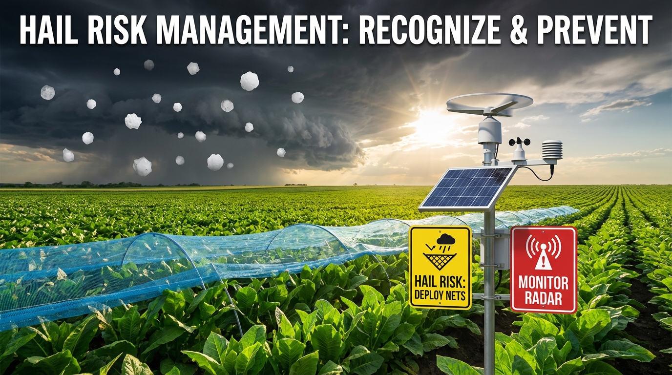 scopri come identificare e prevenire i danni da grandine nelle colture con consigli pratici e strategie efficaci per proteggere il tuo raccolto.