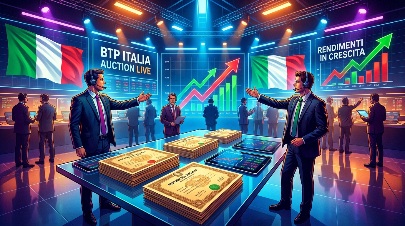 scopri tutto quello che devi sapere sulla prossima asta btp: date, modalità di partecipazione e consigli utili per investire con successo.