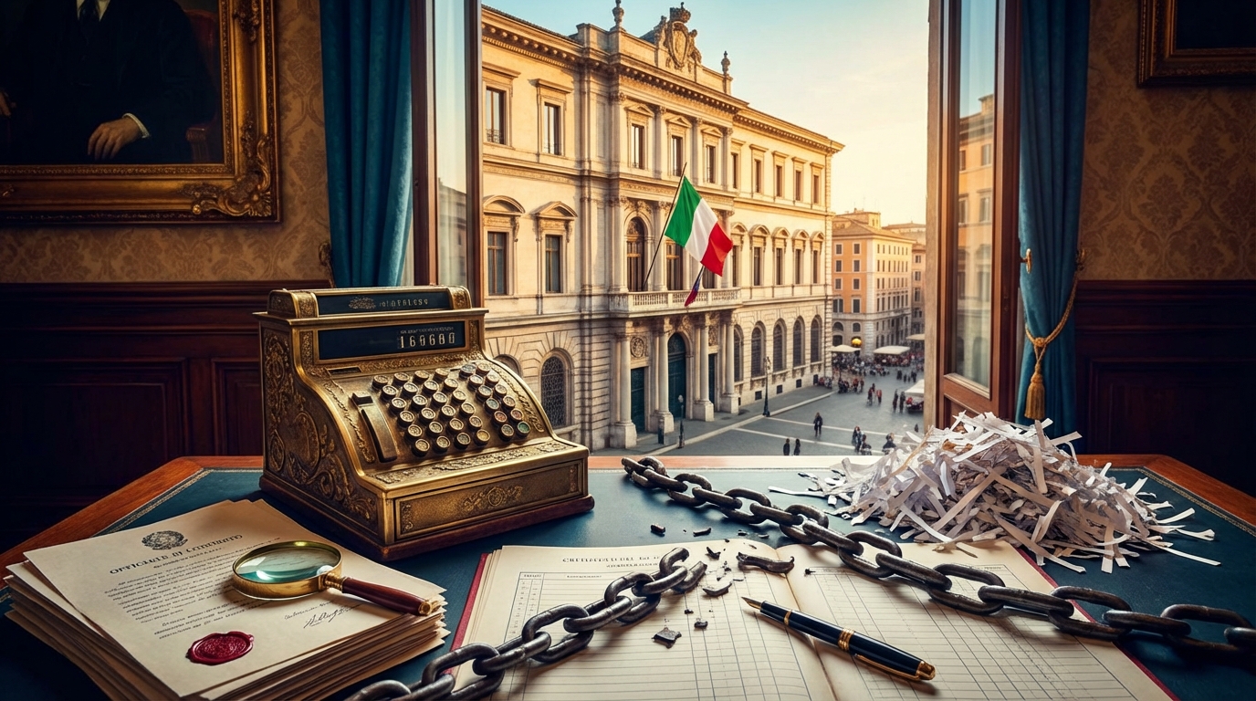 scopri cos'è la rottamazione quater, come funziona in italia e quali sono i vantaggi per chi vuole sanare debiti con il fisco in modo semplice e vantaggioso.