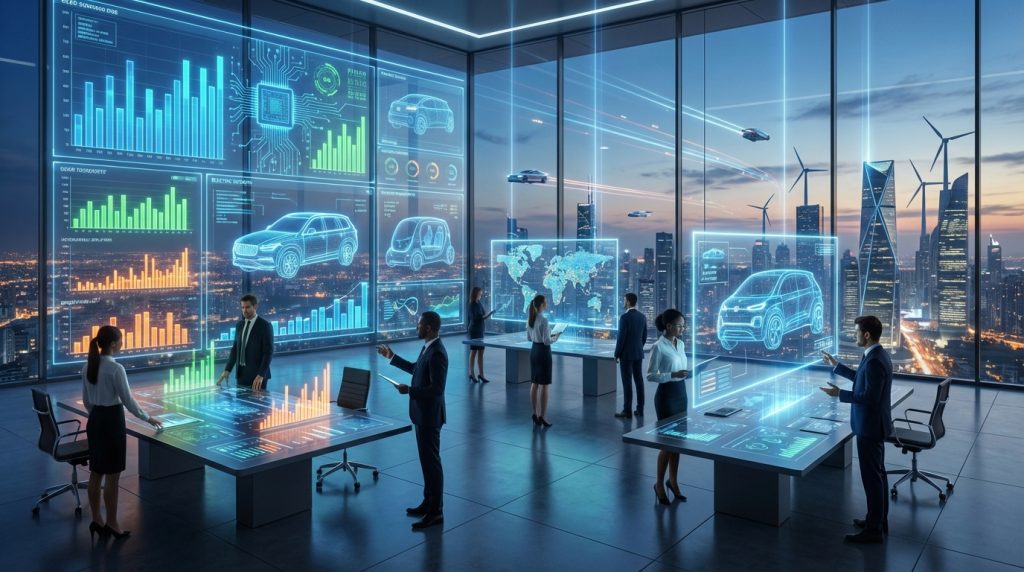 scopri l'analisi approfondita del titolo stellantis e le prospettive di crescita fino al 2026. approfondimenti su trend di mercato, opportunità e sfide future.