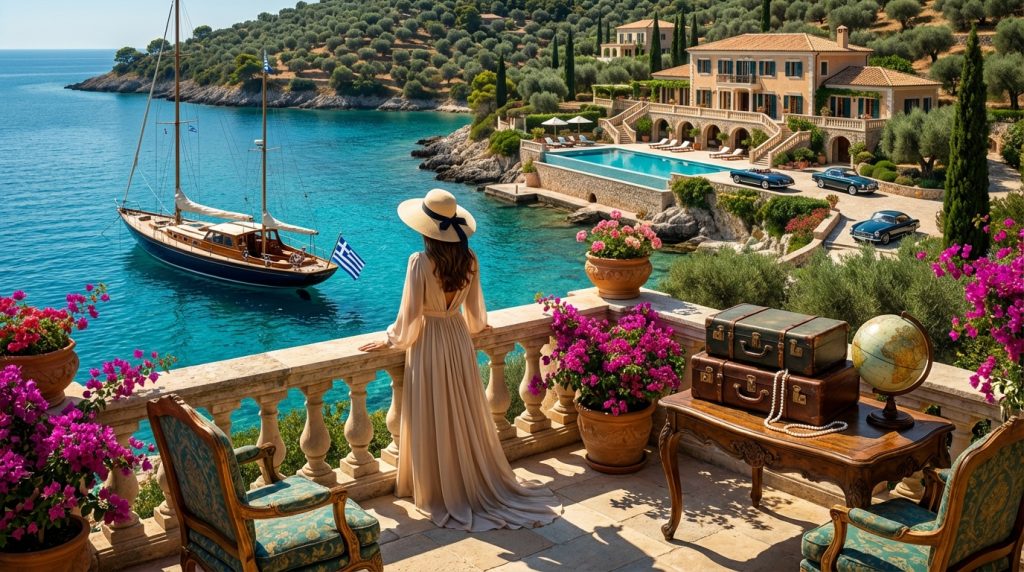 scopri la vita e la carriera di athina livanos, una storia affascinante ricca di successi e momenti indimenticabili.