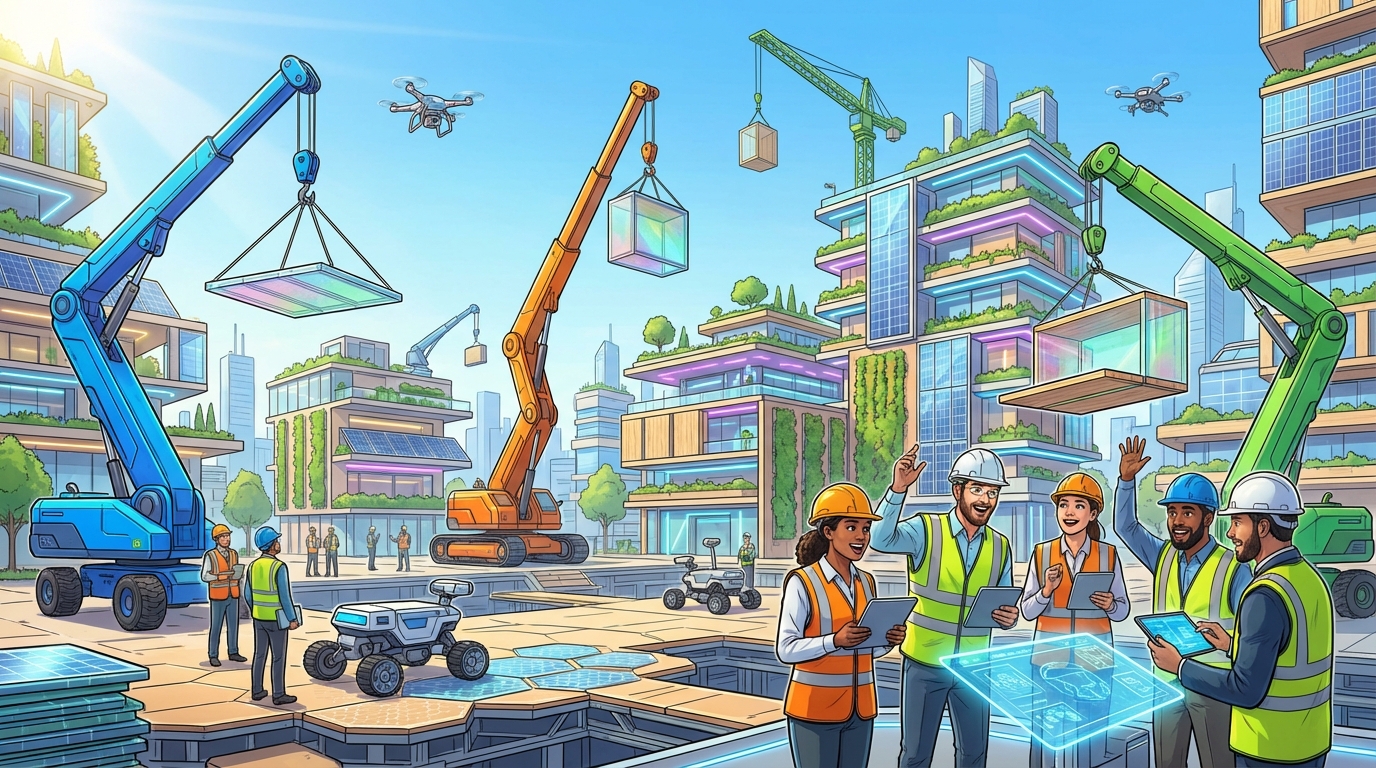 benewtral rivoluziona il settore edilizio con soluzioni innovative e sostenibili. la startup ha appena chiuso un finanziamento da 7 milioni di euro guidato da cdp venture capital, aprendo nuove prospettive per un futuro senza cemento tradizionale.