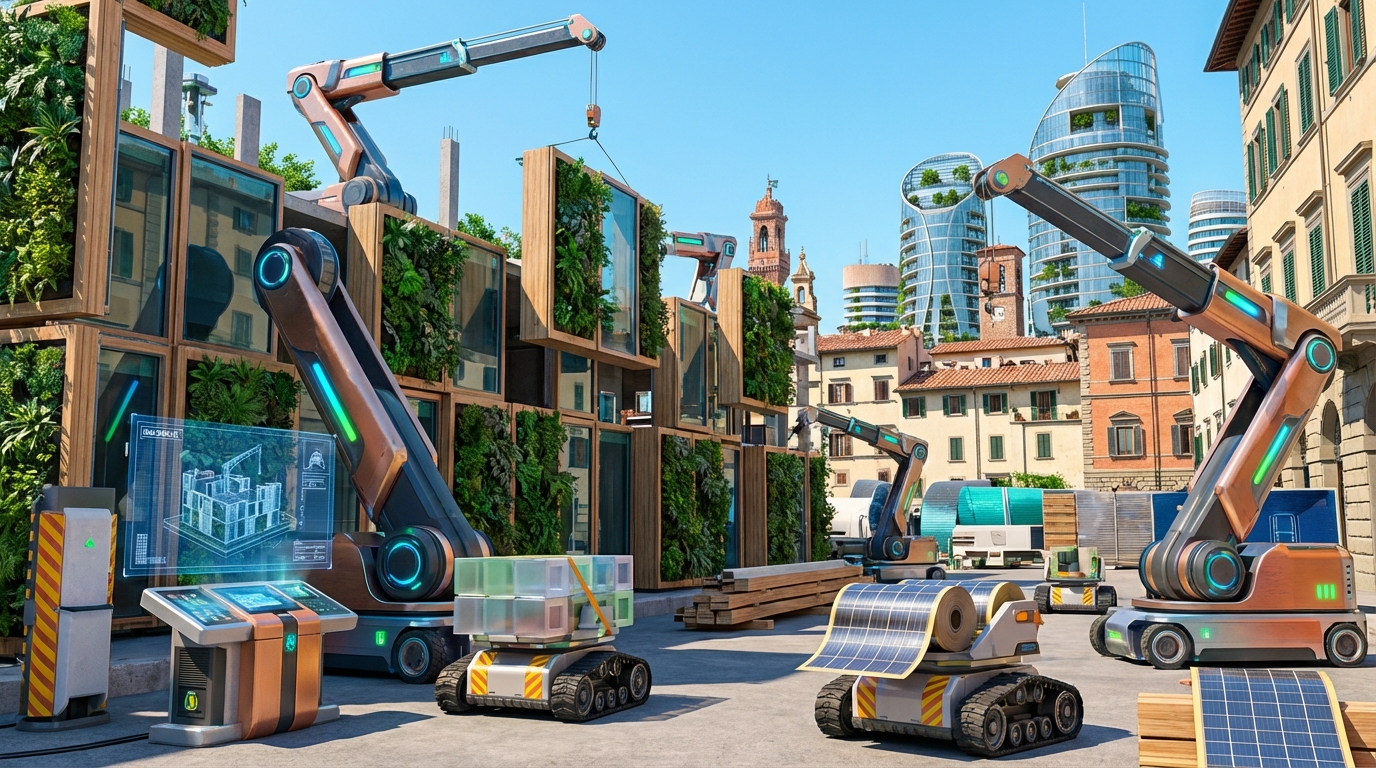 scopri le opportunità e le innovazioni nel settore delle costruzioni a btp italia maggio 2025, l'evento imperdibile per professionisti e appassionati del settore.