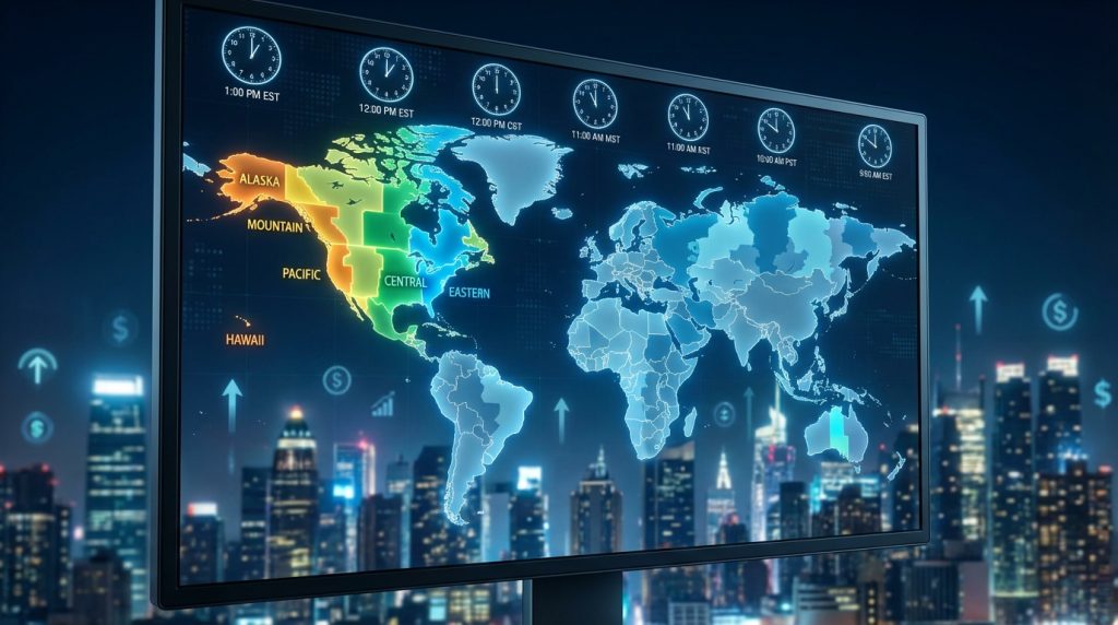 scopri l'ora esatta in america con la nostra guida completa ai principali fusi orari. perfetto per viaggiatori e professionisti che vogliono rimanere aggiornati sugli orari americani.