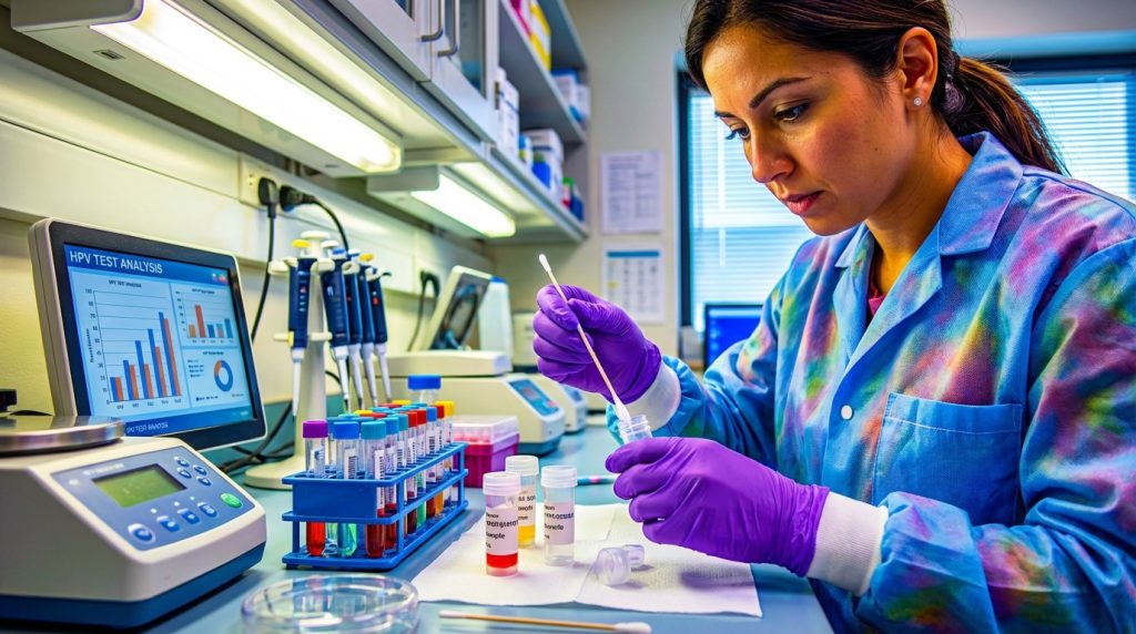 scopri come funziona il test hpv, la sua importanza nella prevenzione delle malattie e come può aiutarti a mantenere la tua salute al sicuro.