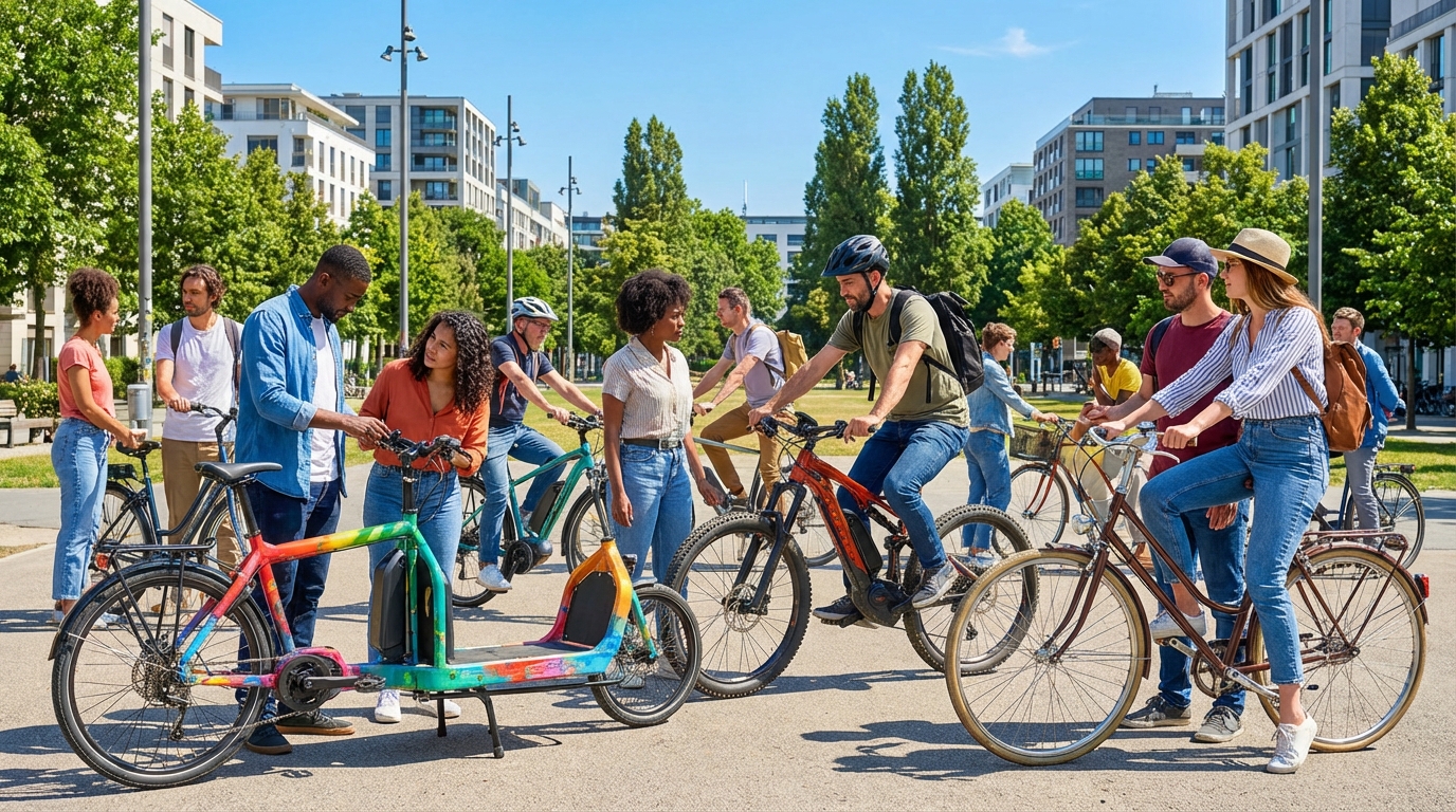 scopri come scegliere la bici elettrica usata perfetta per le tue esigenze grazie ai nostri consigli pratici e suggerimenti esperti.