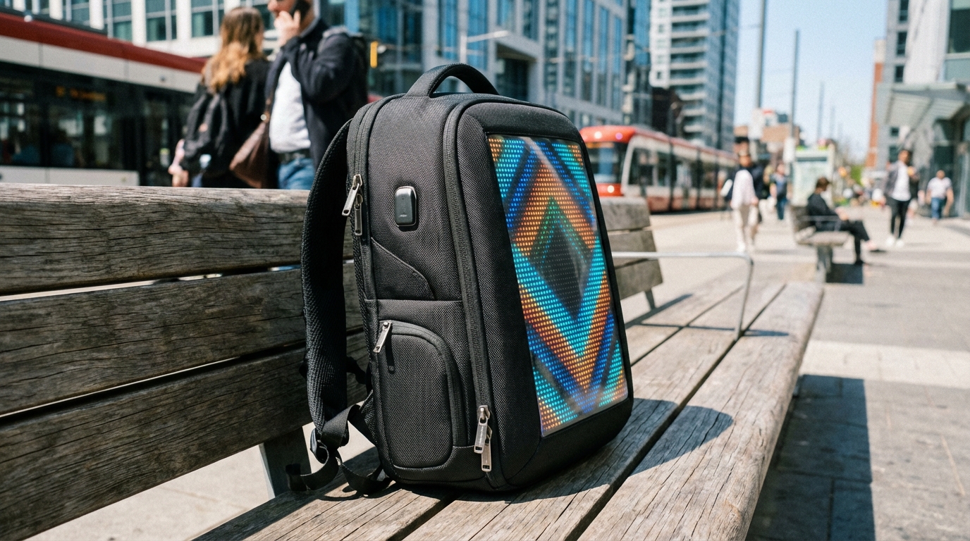 scopri come scegliere lo zaino digitale perfetto per le tue esigenze, con consigli pratici su design, funzionalità e comfort per un acquisto intelligente.