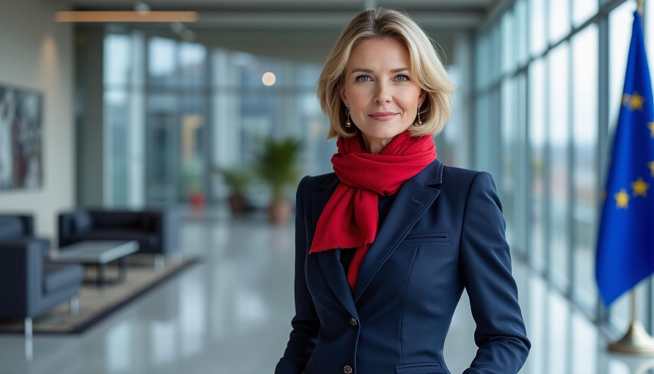 scopri il ruolo chiave di elisabetta belloni nella diplomazia italiana e il suo contributo fondamentale alle relazioni internazionali dell'italia.