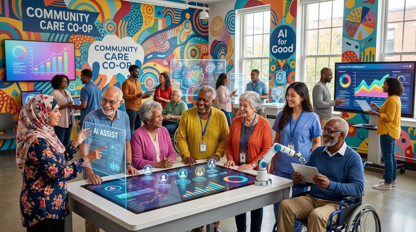 scopri come un'intelligenza artificiale etica sta trasformando il welfare, offrendo soluzioni innovative e creando nuove opportunità per chi ha bisogno.