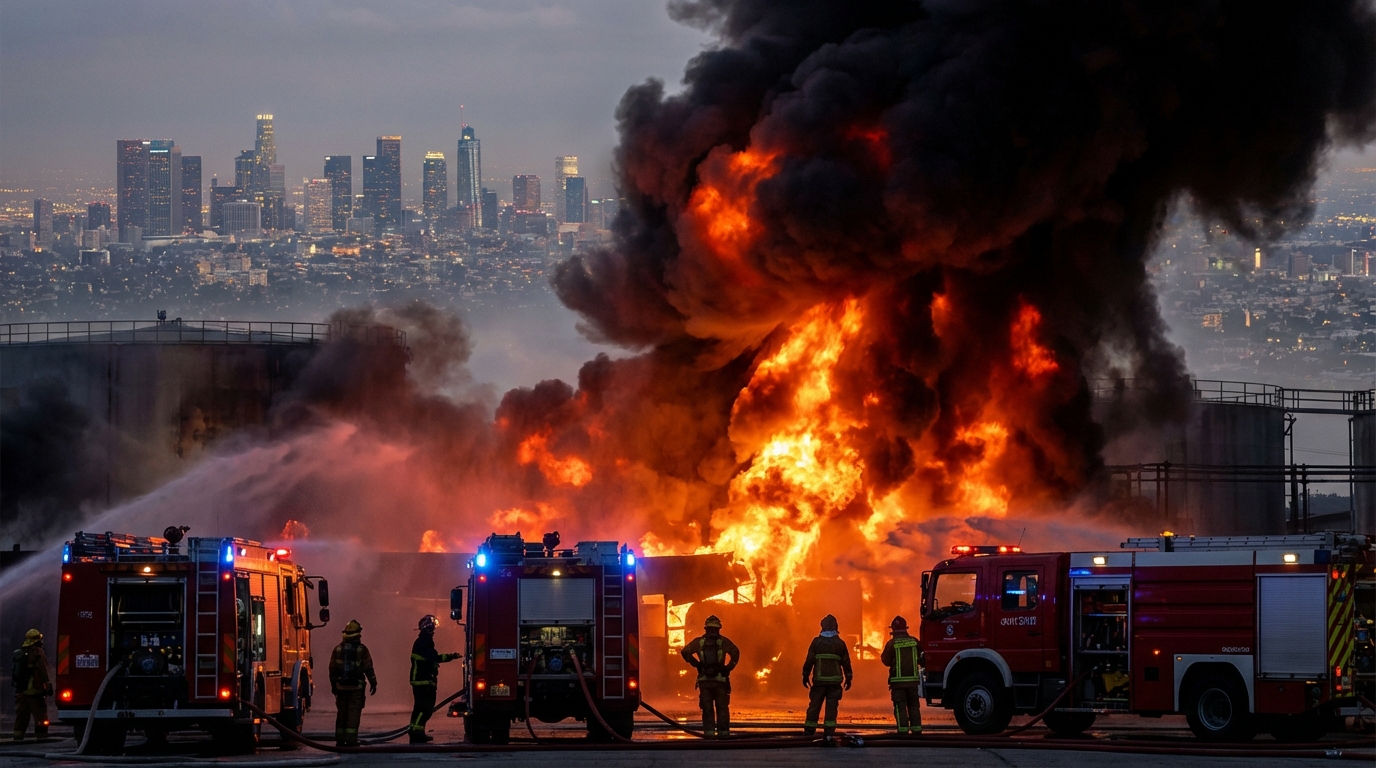 scopri le cause e le conseguenze dell'esplosione avvenuta a calenzano, con un'analisi dettagliata dell'incidente e il suo impatto sulla comunità locale.