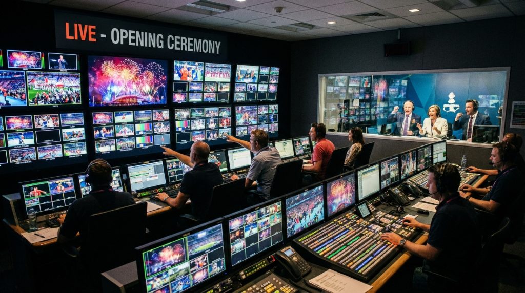 scopri la controversia scatenata dagli errori olimpici di petrecca, con usigrai che accusa duramente i vertici aziendali per una clamorosa figuraccia.