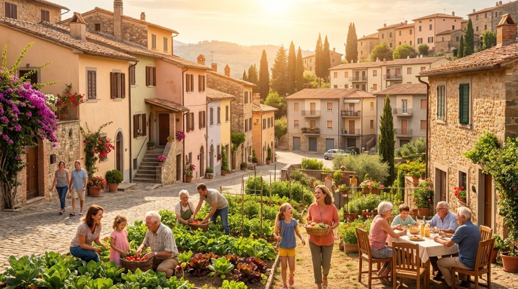 scopri perché il sogno di possedere una casa rimane forte in italia, mentre le famiglie in affitto rappresentano ancora una minoranza.