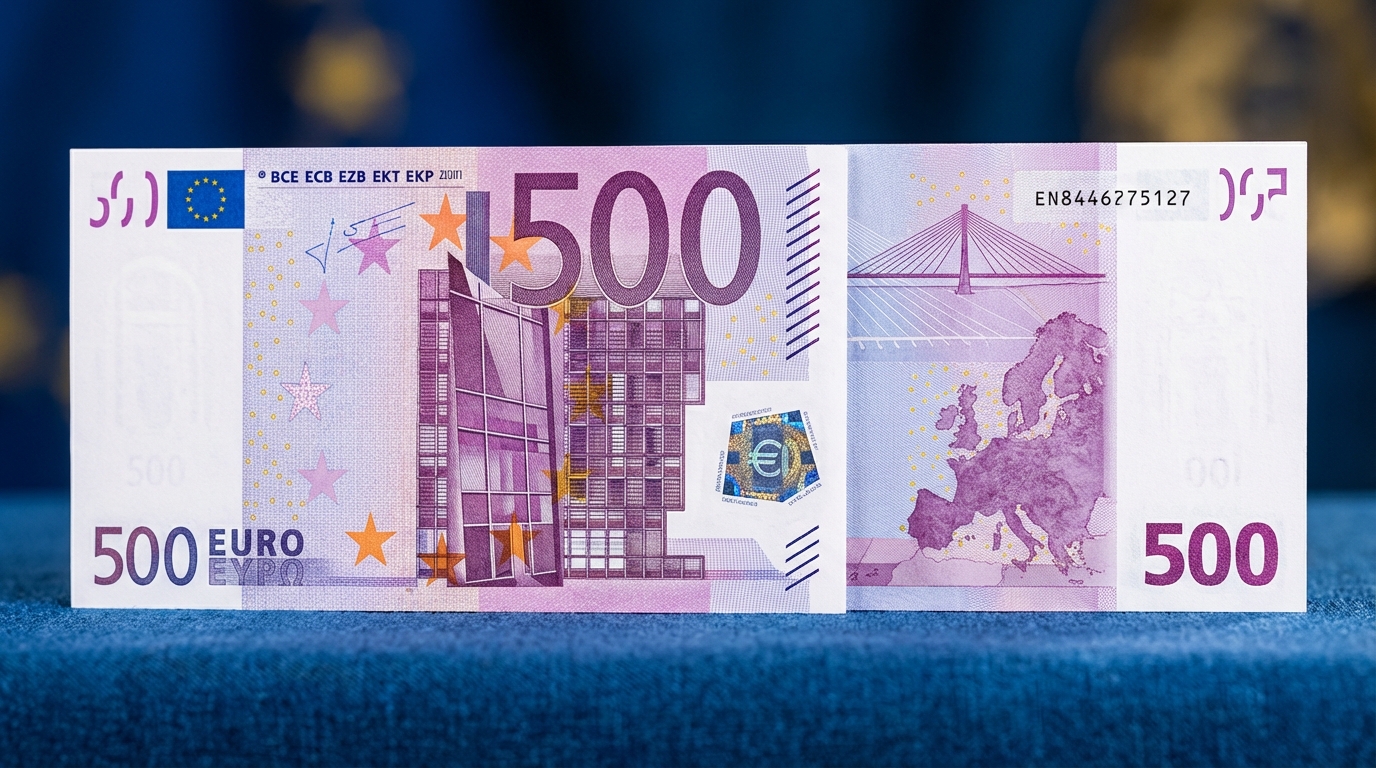 scopri tutto sulla banconota da 500 euro: caratteristiche, utilizzi e curiosità. una guida completa per conoscere meglio questa importante moneta.