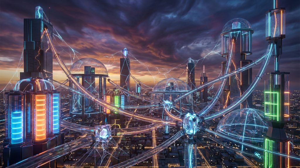 scopri la vulnerabilità nascosta della transizione energetica: reti, accumuli e nuove forme di dipendenza che influenzano il futuro energetico.