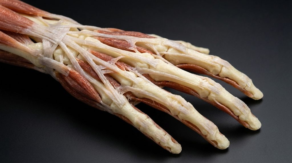 scopri mani in 3d ultra-realistiche create con una tecnica a basso costo, perfette per progetti innovativi e accessibili.