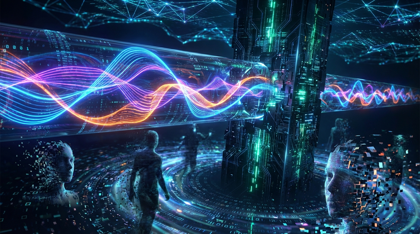 scopri come l'arrivo dell'intelligenza artificiale minaccia non solo l'identità vocale, ma anche aspetti più profondi della nostra vita, mettendo fine ai furti di voci.