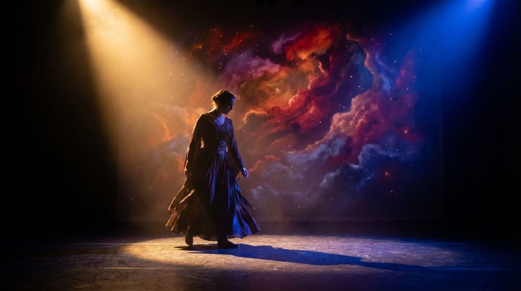 scopri "oltre. io prima, me dopo", uno spettacolo teatrale che racconta un viaggio di rinascita personale, emozioni profonde e trasformazione interiore attraverso l'arte del teatro.