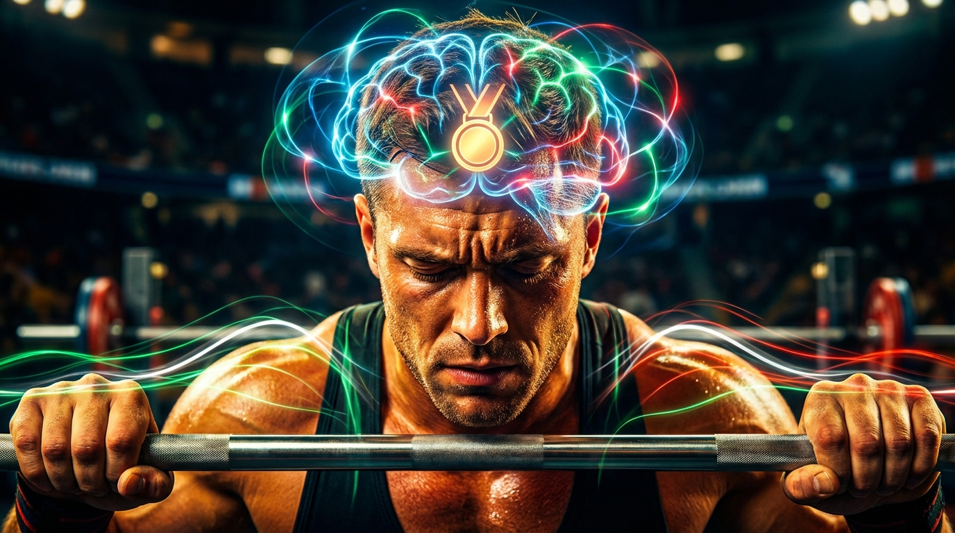 scopri come la mente fa la differenza nello sport con le parole di un ex atleta azzurro e tecnico nazionale del coni: per conquistare l'oro, non basta il corpo.