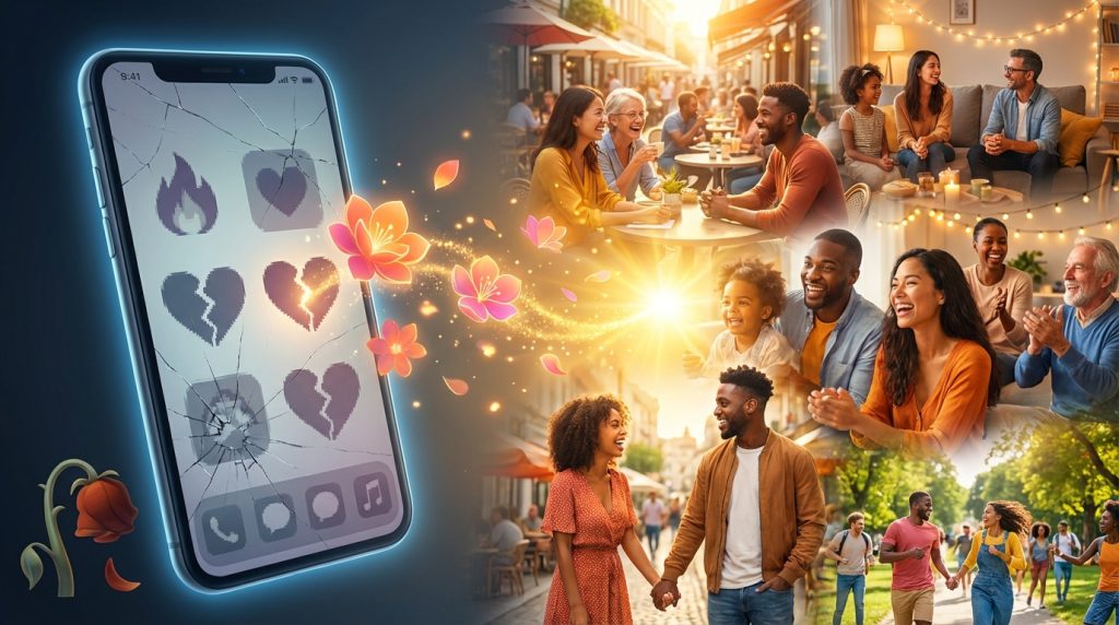 scopri perché tinder sta perdendo attrattiva tra chi cerca l’amore e come l’app in crisi sta tentando un coraggioso rilancio per riconquistare il cuore degli utenti.