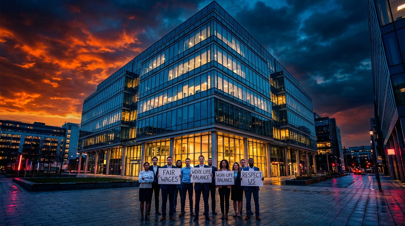 scopri come la crisi di ubisoft sta colpendo la sede di assago, mettendo a rischio lo smart working e preparando uno sciopero imminente.