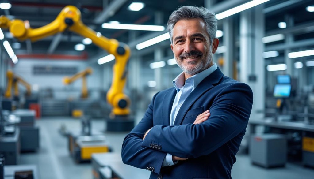 scopri chi è andrea pontremoli e il suo ruolo fondamentale nell'innovazione e nello sviluppo dell'industria italiana.