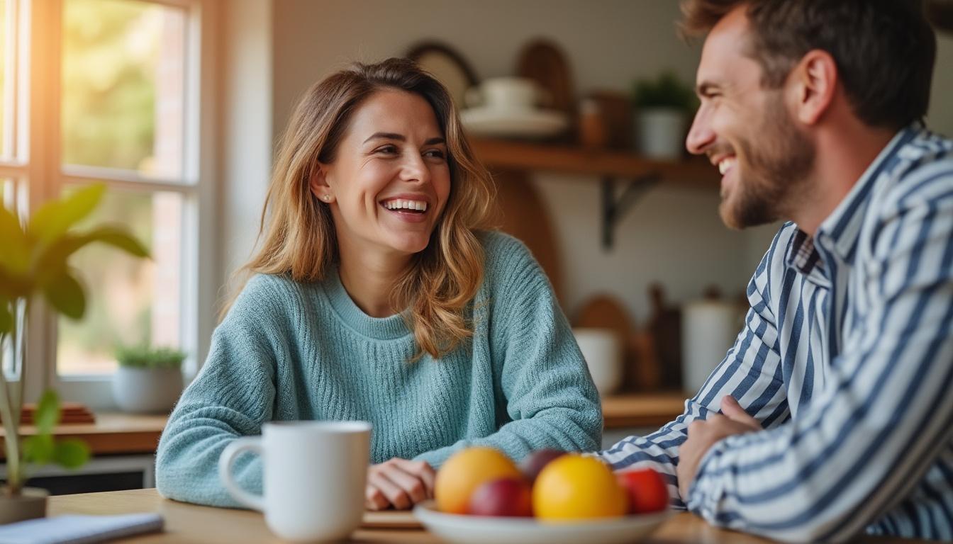 scopri consigli pratici per comprendere e apprezzare tua moglie ogni giorno, rafforzando il vostro legame nella vita quotidiana.