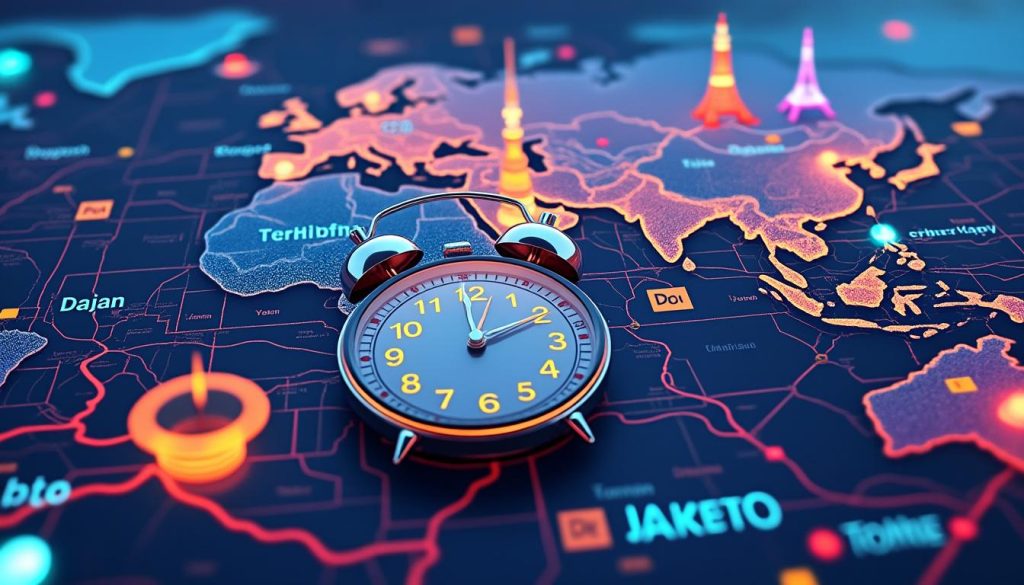 scopri come conoscere l'ora esatta di tokyo e comprendere i diversi fusi orari per pianificare al meglio i tuoi viaggi o le tue comunicazioni internazionali.