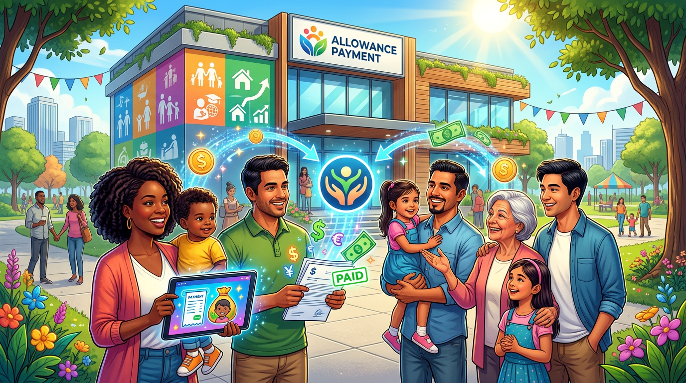 scopri come funziona il pagamento dell'assegno unico, i requisiti necessari e chi può beneficiarne per supportare le famiglie italiane.