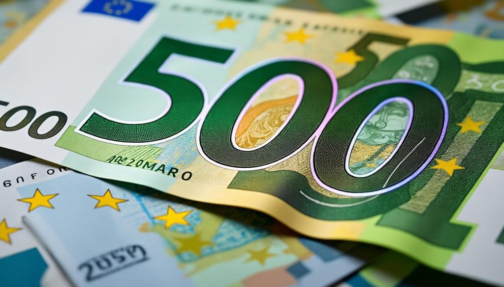 scopri come riconoscere e utilizzare la banconota da 500 euro in modo sicuro e corretto con i nostri consigli pratici.