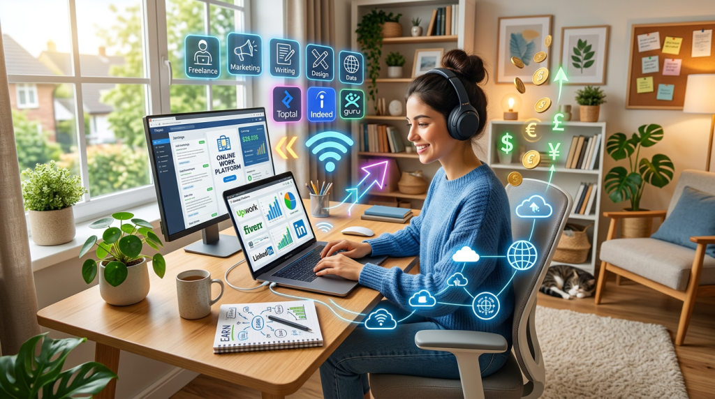 scopri come trovare lavori online affidabili e guadagnare comodamente da casa con consigli pratici e strategie efficaci.