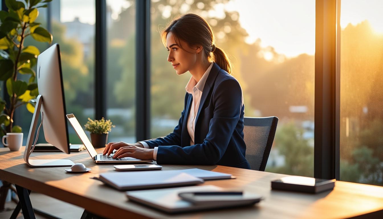scopri come iniziare a lavorare online da casa e trova le migliori opportunità per guadagnare comodamente senza uscire.