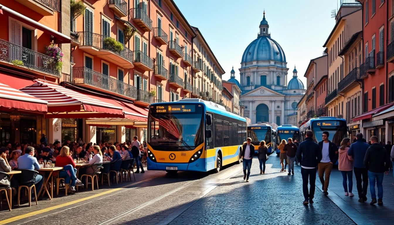 sciopero dei mezzi pubblici in arrivo: scopri cosa aspettarti e come organizzarti al meglio per affrontare disagi e ritardi nei trasporti.