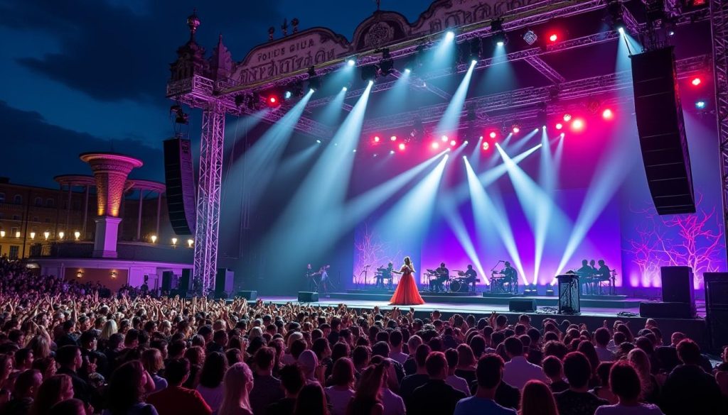 scopri come vivere una serata indimenticabile con cover di sanremo, tra grande musica e atmosfere uniche per gli amanti delle canzoni italiane.