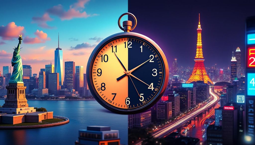 scopri come capire l'ora di new york e le differenze con il tuo fuso orario locale per non perdere mai un appuntamento importante.