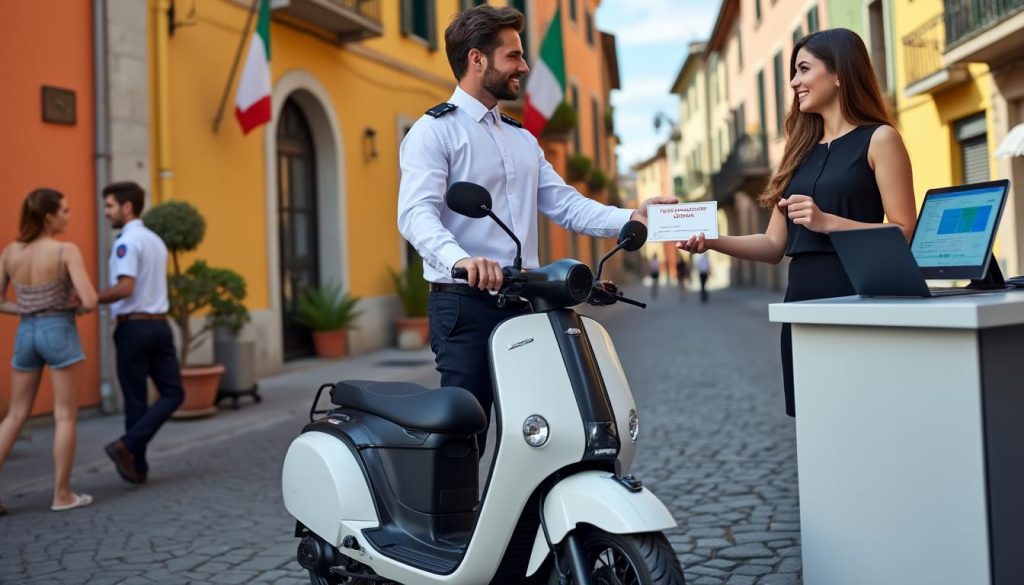 scopri come ottenere la targa per il monopattino elettrico in italia, con una guida completa sui requisiti, la procedura e i documenti necessari per la registrazione.