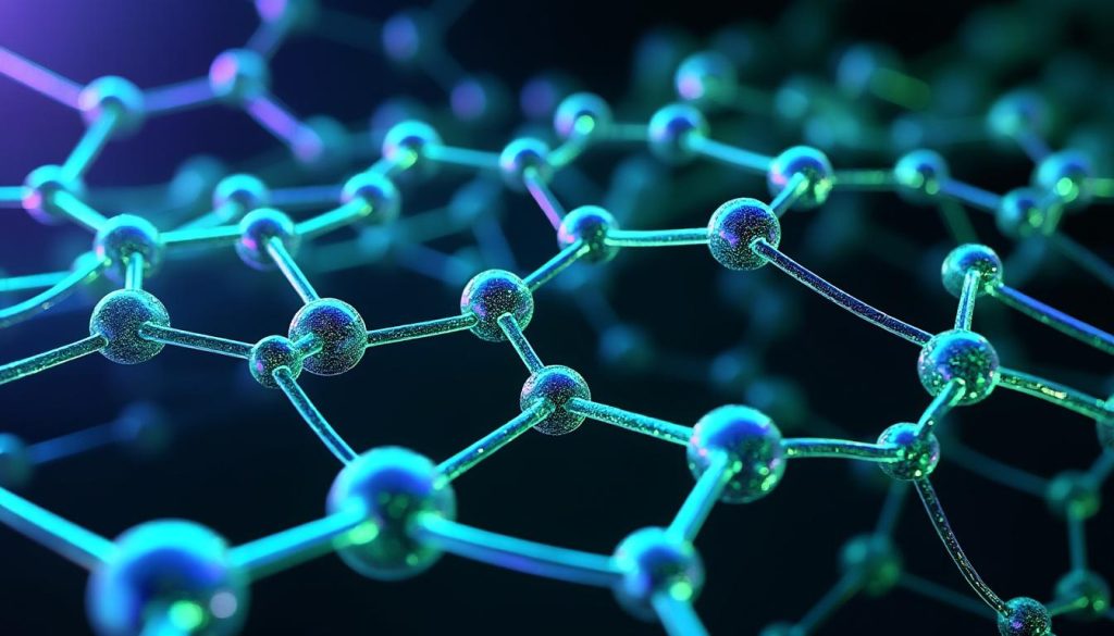 scopri come il grafene sta rivoluzionando la tecnologia del futuro con le sue potenzialità uniche e innovazioni all'avanguardia.