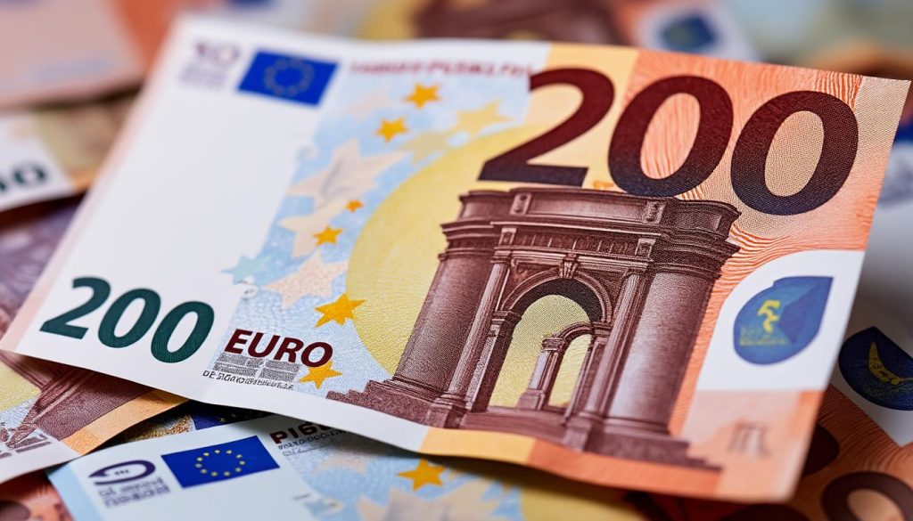 scopri tutto sulla banconota da 200 euro: caratteristiche, sicurezza, storia e curiosità su questa importante moneta europea.