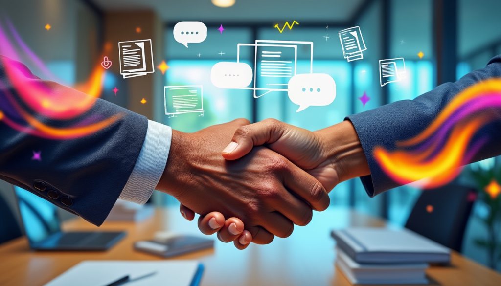 scopri come funzionano gli accordi mano a mano e perché sono fondamentali per costruire relazioni di fiducia e collaborazione efficaci.