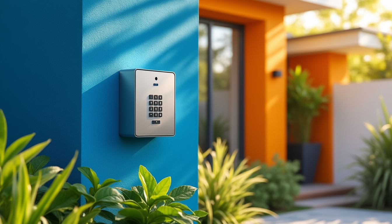 scopri come scegliere la keybox più sicura per proteggere la tua casa, con consigli pratici su materiali, serrature e funzionalità avanzate.
