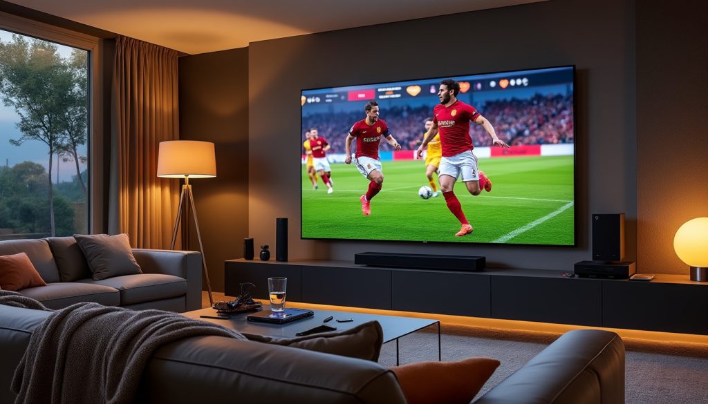 scopri dove vedere la partita della roma stasera con la nostra guida completa alle migliori opzioni in tv e streaming, per non perdere neanche un momento dell'azione.
