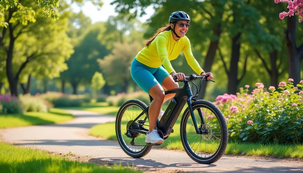 scopri la guida completa sulla bicicletta a pedalata assistita, i suoi vantaggi e come può migliorare il tuo modo di muoverti in città in modo ecologico e conveniente.