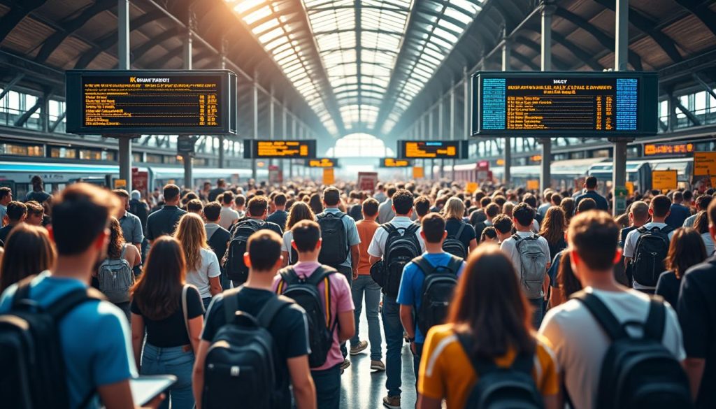 sciopero treni 23 maggio: scopri cosa aspettarti, le informazioni aggiornate e i consigli pratici per organizzare al meglio i tuoi spostamenti durante lo sciopero.