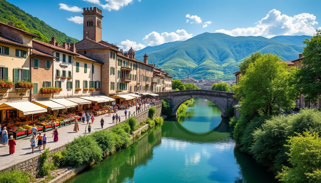 esplora vercelli e la valle della sesia: scopri la storia affascinante, la ricca cultura locale e le attrazioni imperdibili di questa incantevole regione italiana.